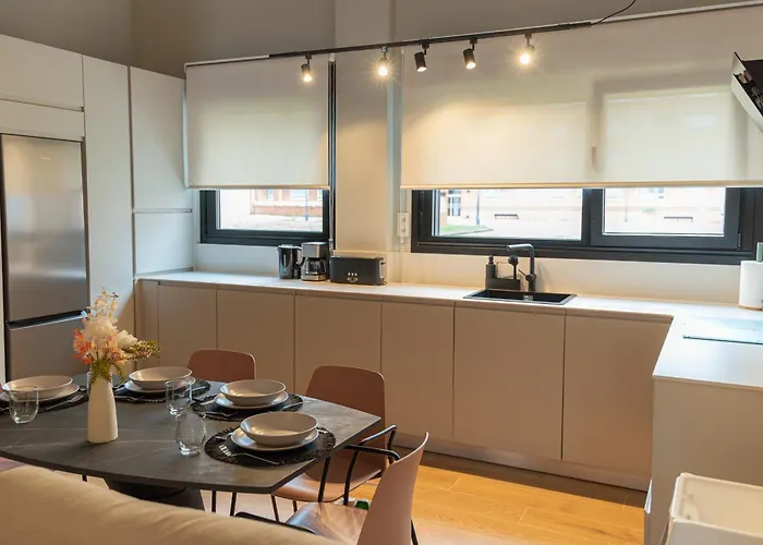 La Gaviota Nyaraló Gijón