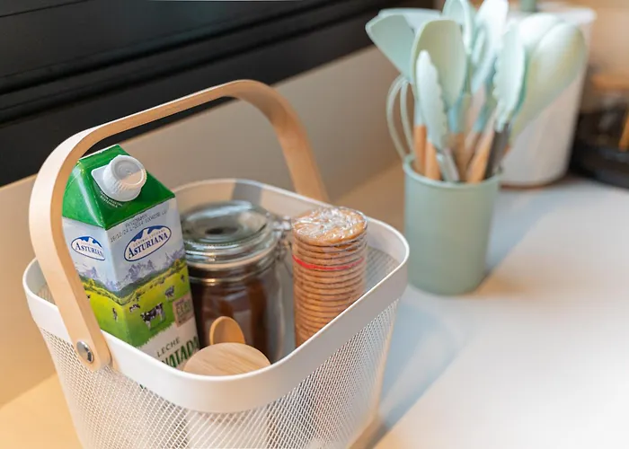 La Gaviota Nyaraló Gijón