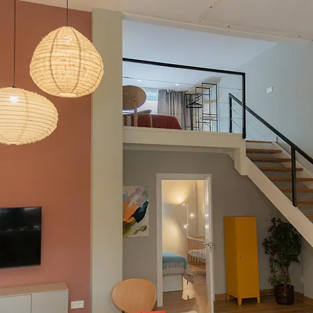 Vakantiehuis La Gaviota Gijón