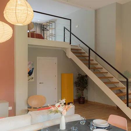 Vakantiehuis La Gaviota Gijón