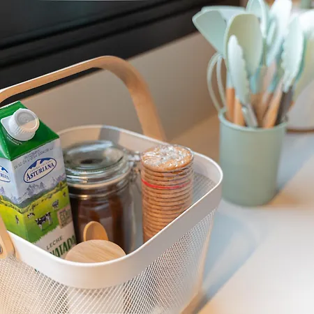 La Gaviota Dom wakacyjny Gijón