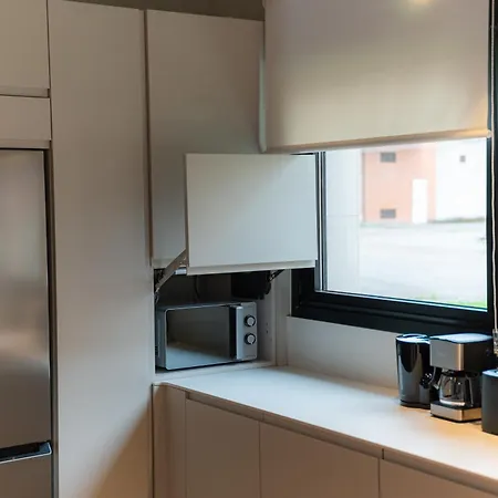 Vakantiehuis La Gaviota Gijón