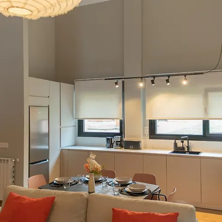 Vakantiehuis La Gaviota Gijón