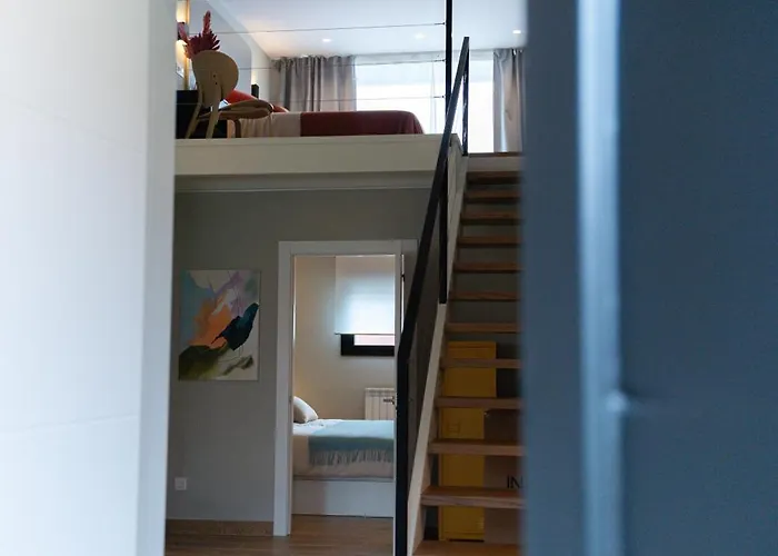 La Gaviota Tatil Evi Gijón