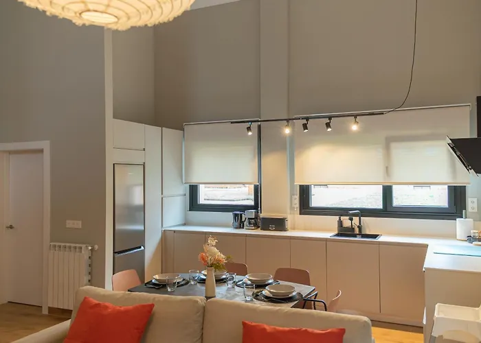 Holiday home La Gaviota Gijon